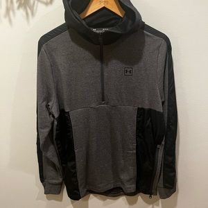 Under Armour half-zip, NWOT